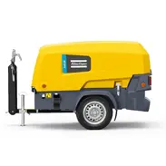 ATLAS COPCO Mobilní kompresor XAS 48-7